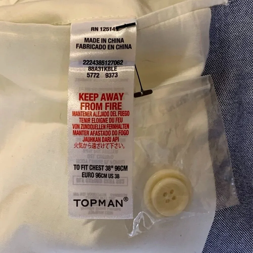 Topman men lt